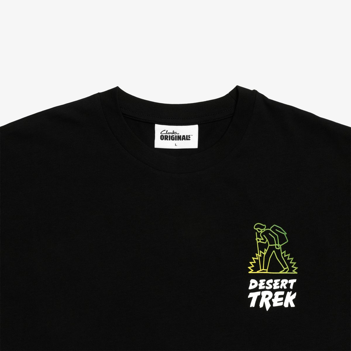 Originals Trek T-Shirt detail