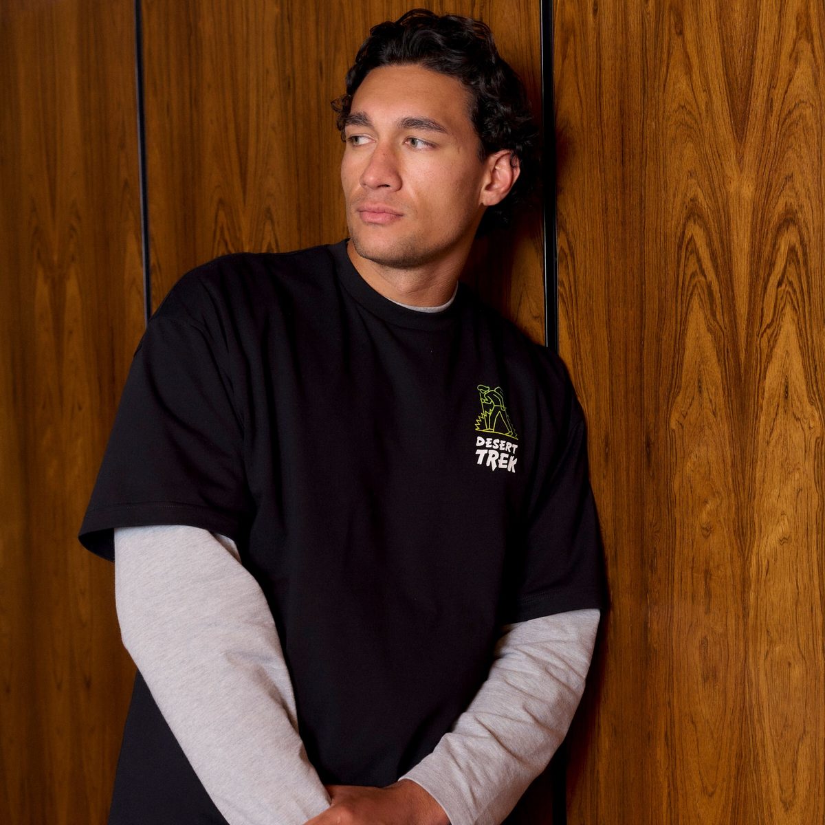 Originals Trek T-Shirt detail