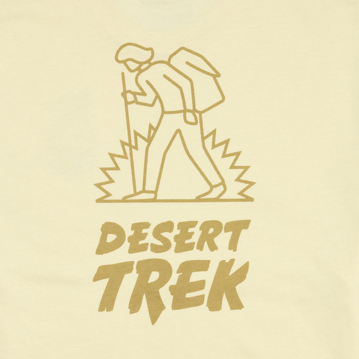 Originals Trek T-Shirt detail
