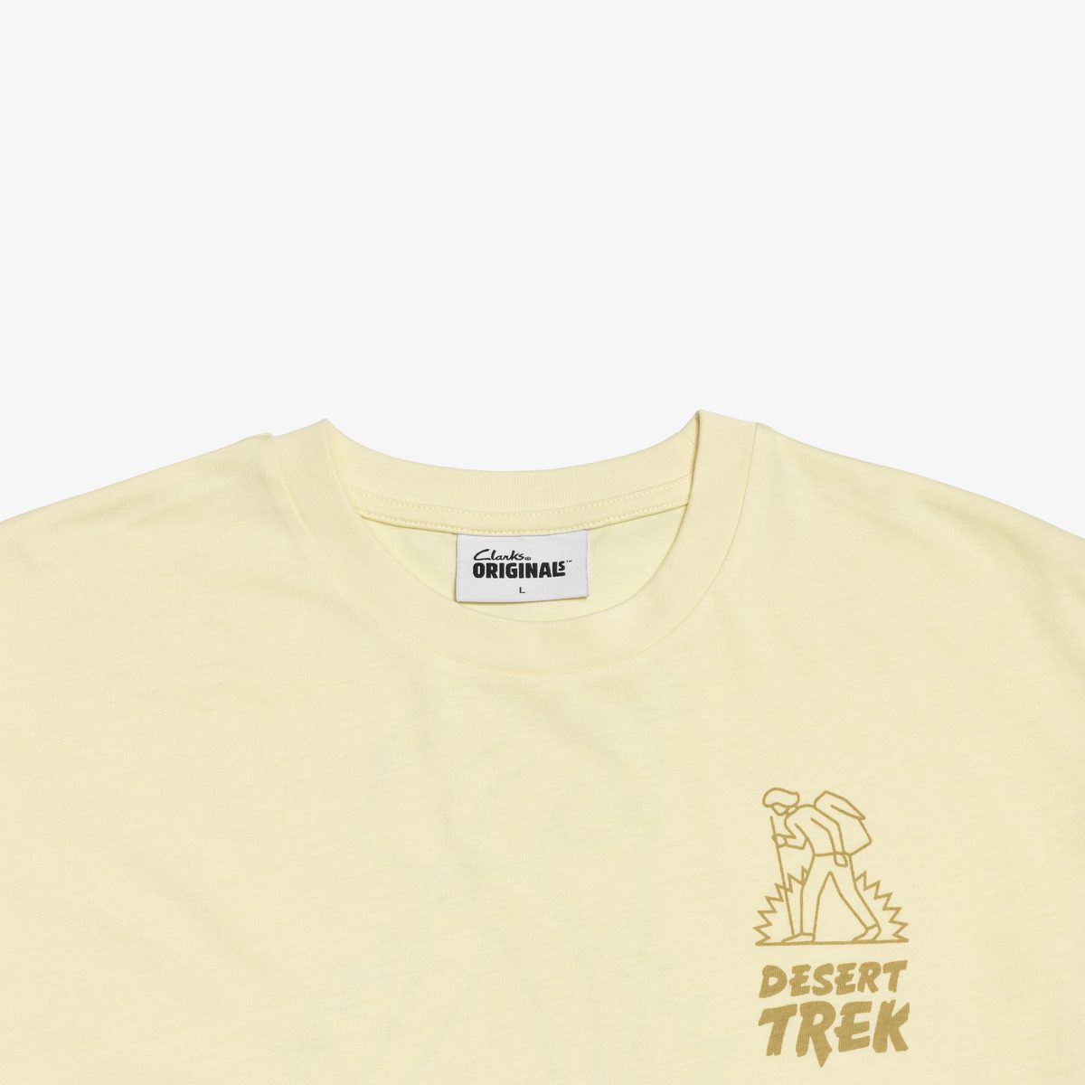 Originals Trek T-Shirt detail