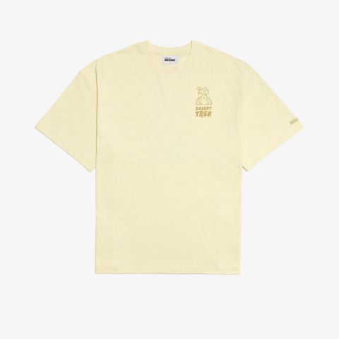 Originals Trek T-Shirt — Cream