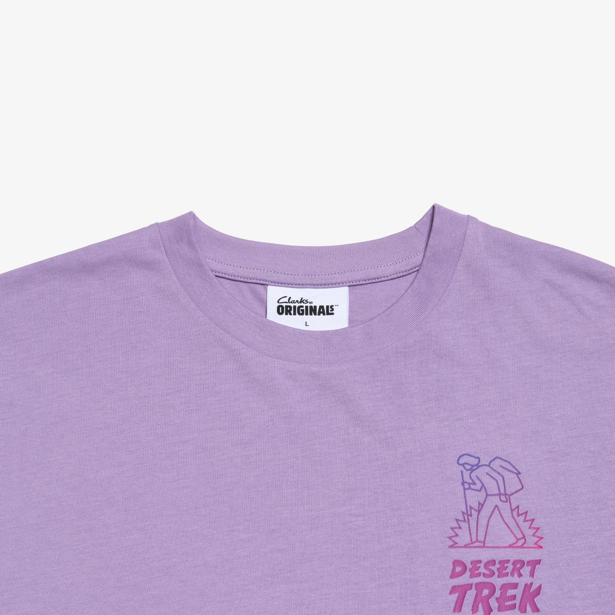 Originals Trek T-Shirt detail