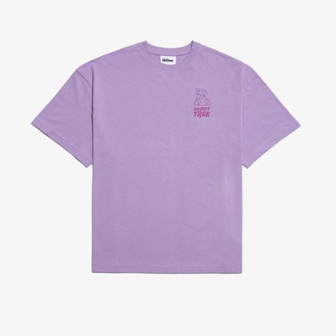 Originals Trek T-Shirt — Lilac