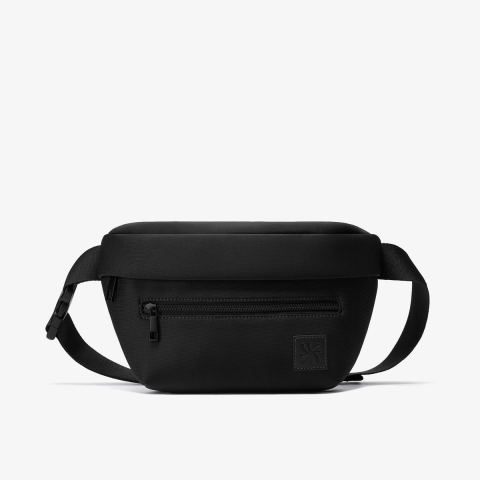 Cloudsteppers Tona Belt Bag — Black