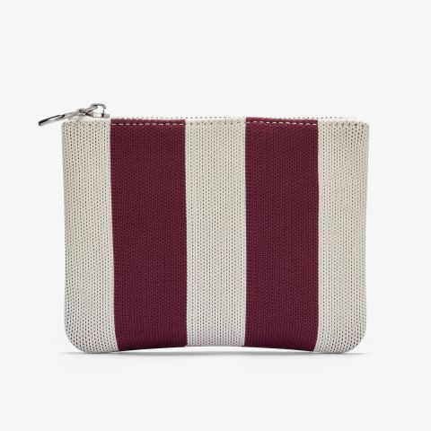 Addison Pouch — Brown Interest