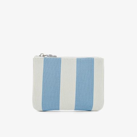 Addison Pouch — Blue Interest