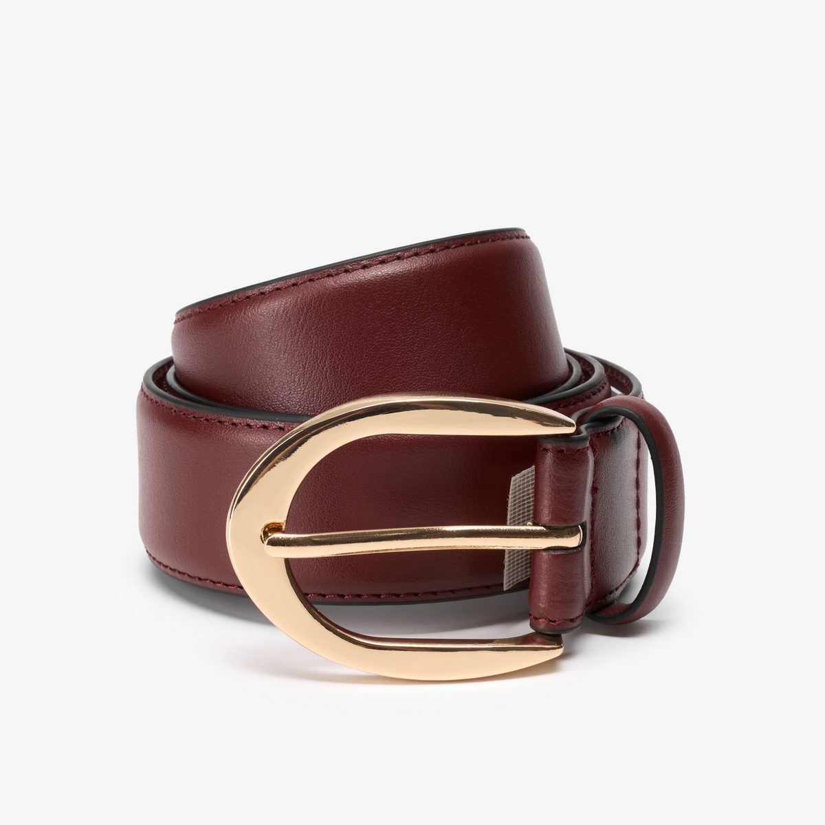Smooth Premium Leather Belt