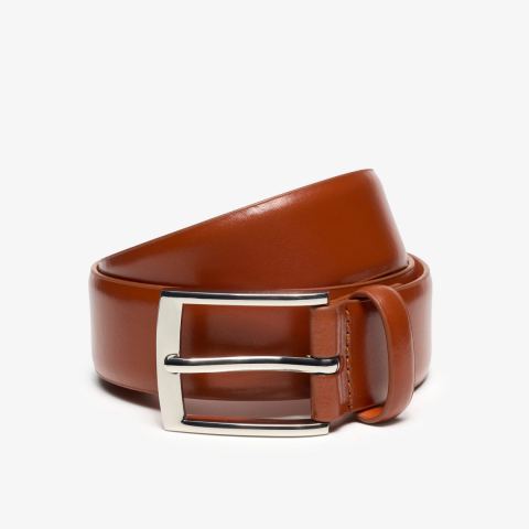 Smooth Premium Leather — Brown