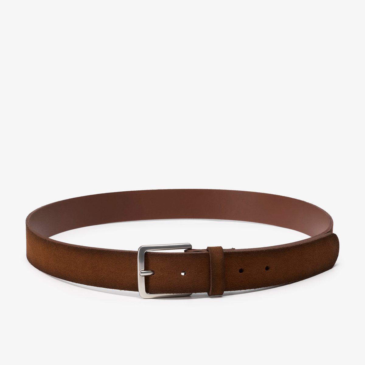 Premium Suede Belt detail