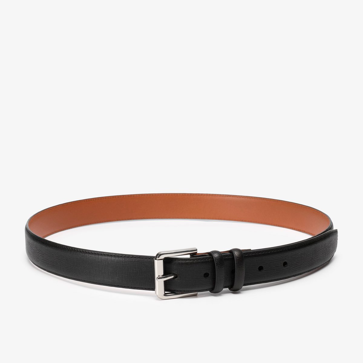Embossed Premium Leather detail