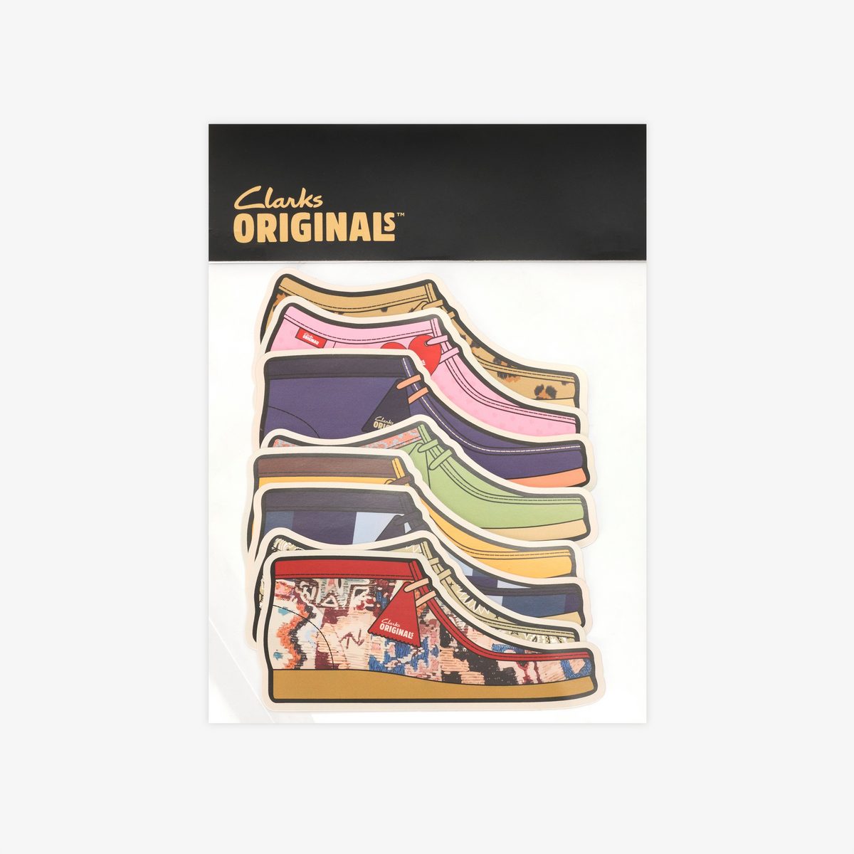 Originals Wallabee™ Sticker Pack 