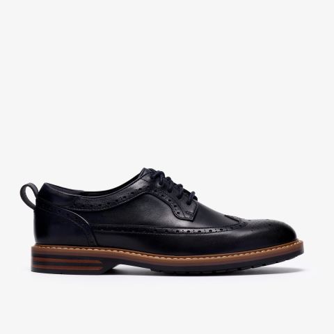 Aldwin 2 Limit — Navy Leather