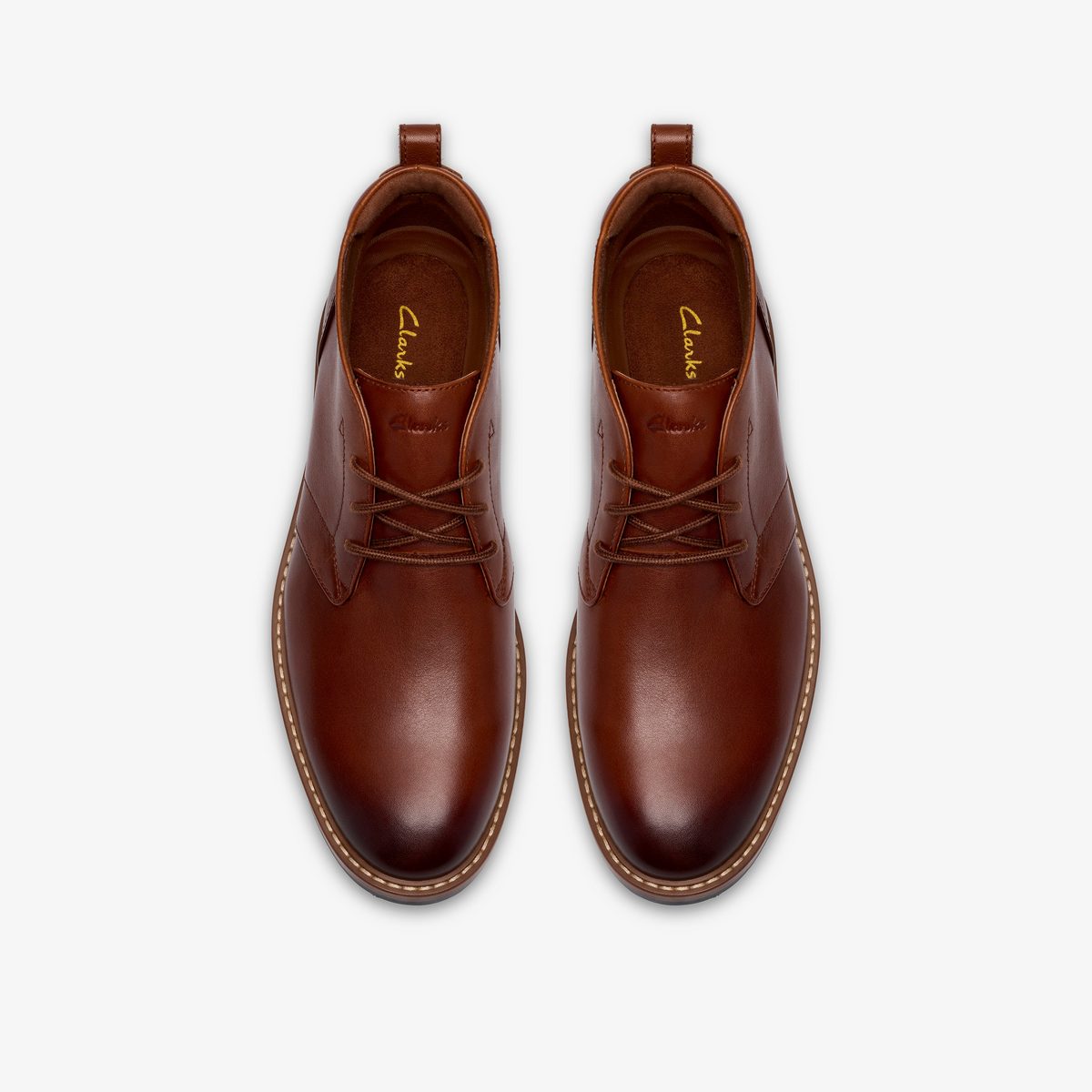 Aldwin 2 Chukka detail