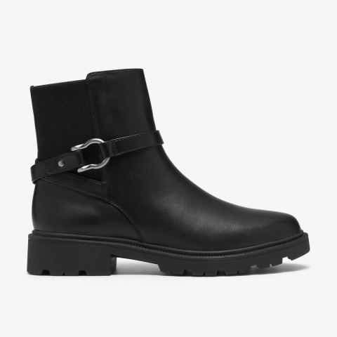 Code Bay — Black Leather
