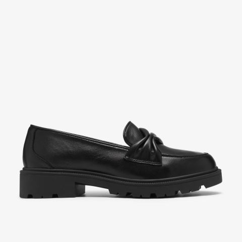 Code Edge — Black Leather