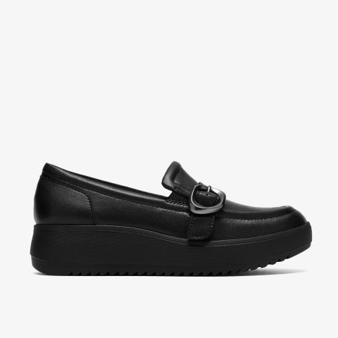 Zylah Vine — Black Leather