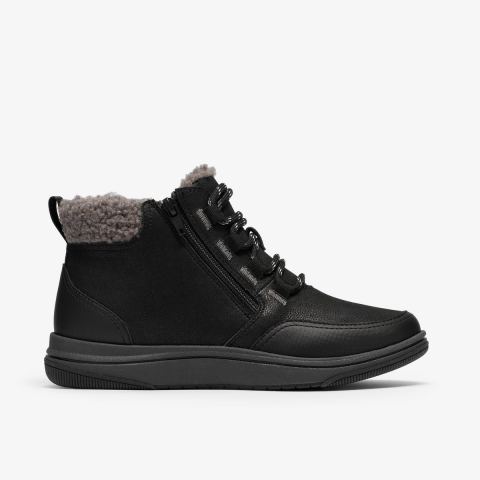 Breeze Moss Water Resistant — Black