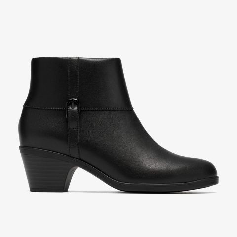Emily 2 Style — Black Leather