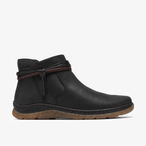 Orlene Roam — Black Leather