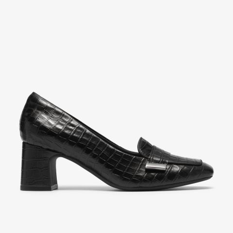 Fernie Edge — Black Crocodile
