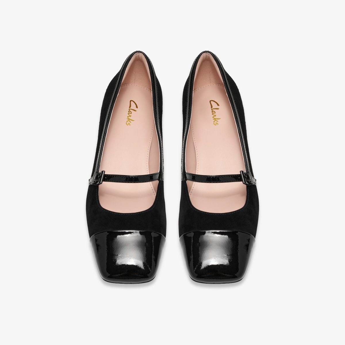 Crista Strap detail
