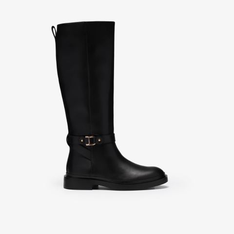 Previa Bit — Black Leather