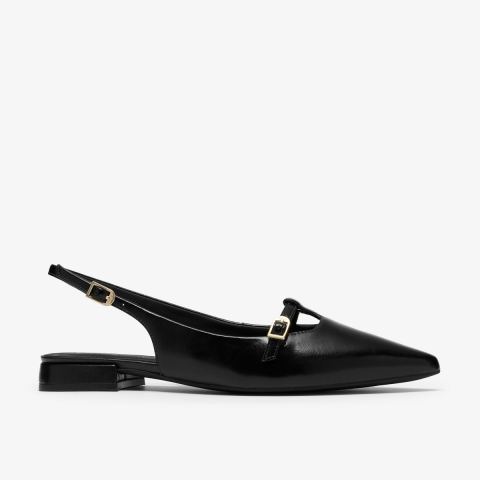 Sensa 15 Jane — Black Patent