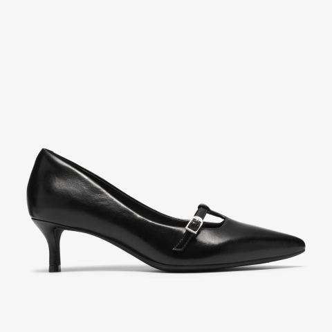 Zarey Jane — Black Leather