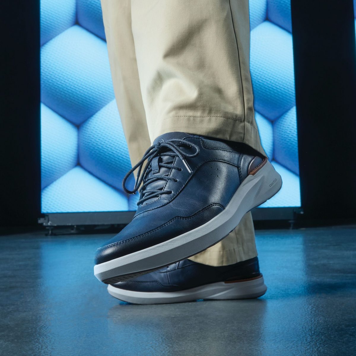 Code Hybrid Vibe detail