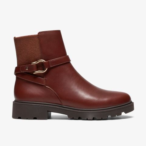Code Bay — British Tan Leather