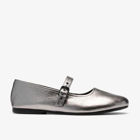 Livia Jane — Pewter Leather