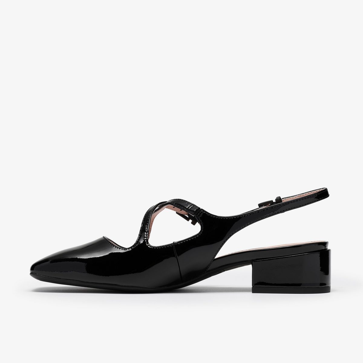 Crista Edge detail