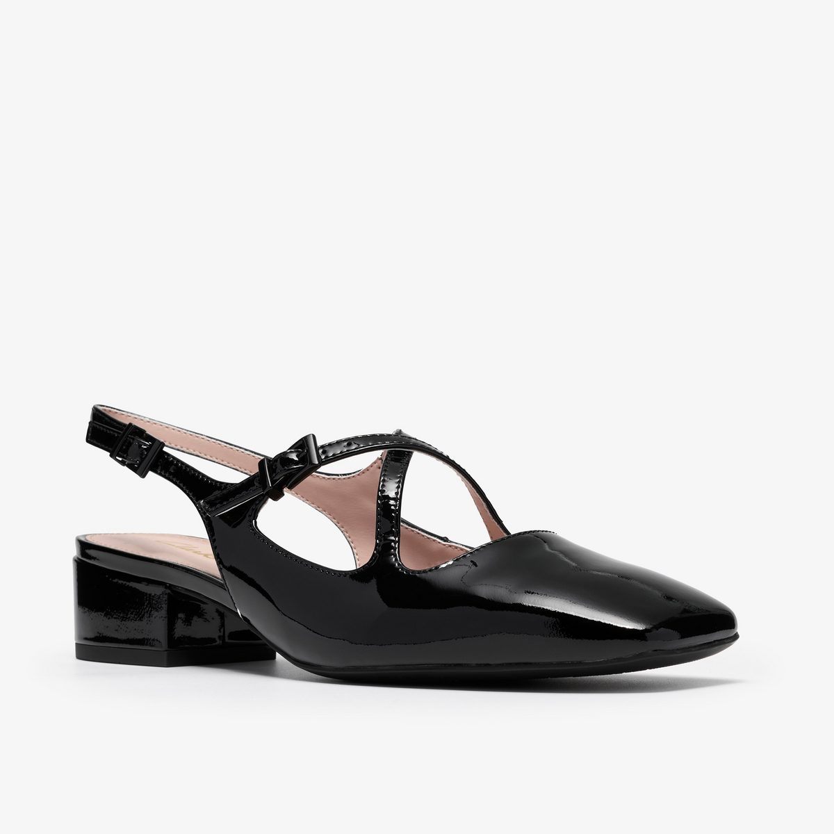 Crista Edge detail