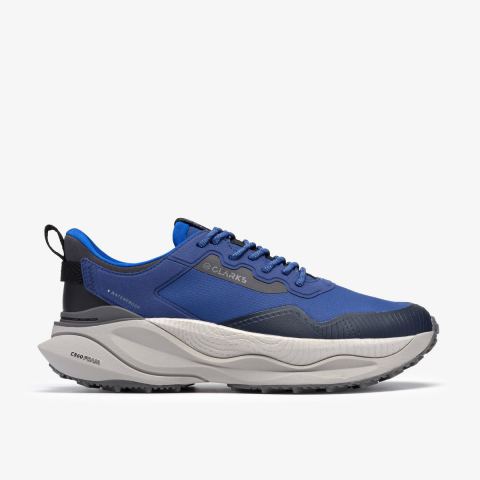 Pace Trail Go Waterproof — Blue