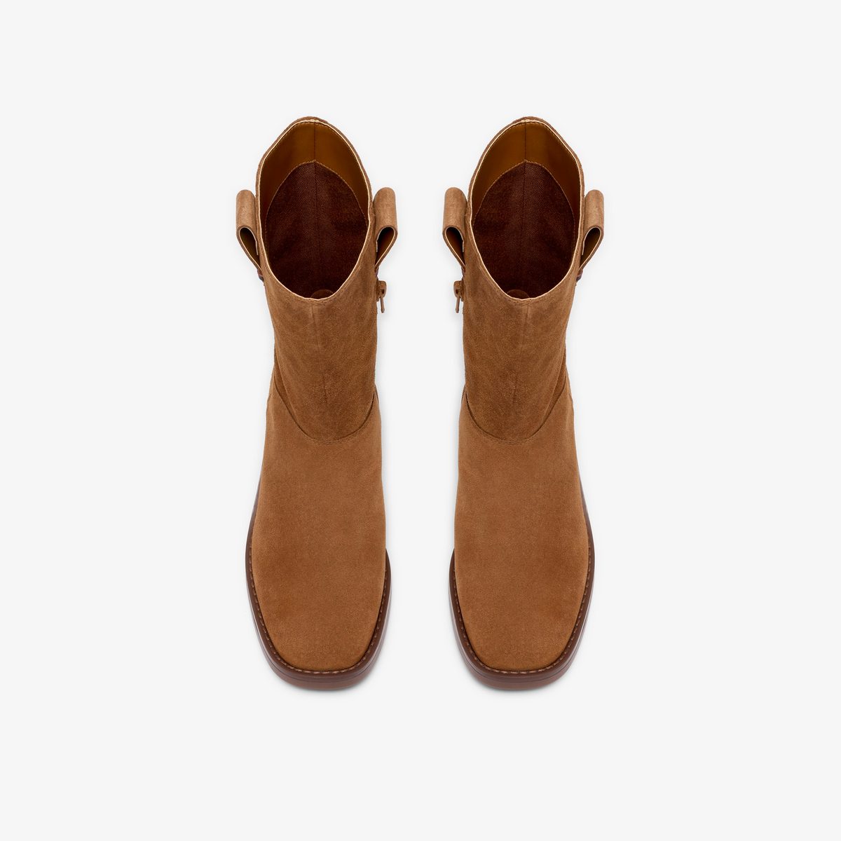 Digby Slouch detail