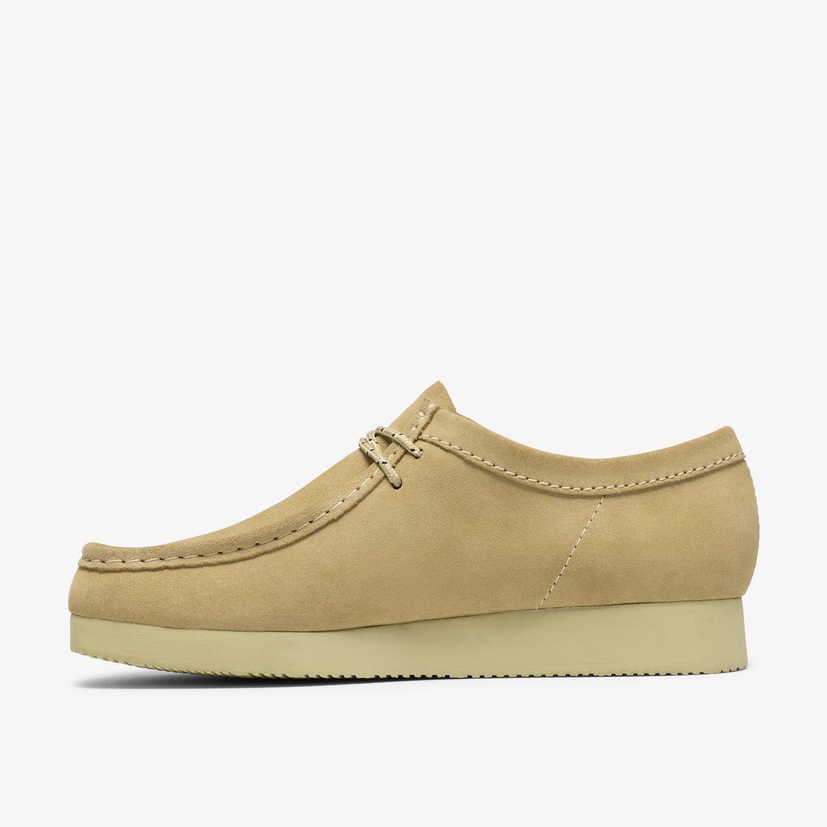 Wallabee Lite detail