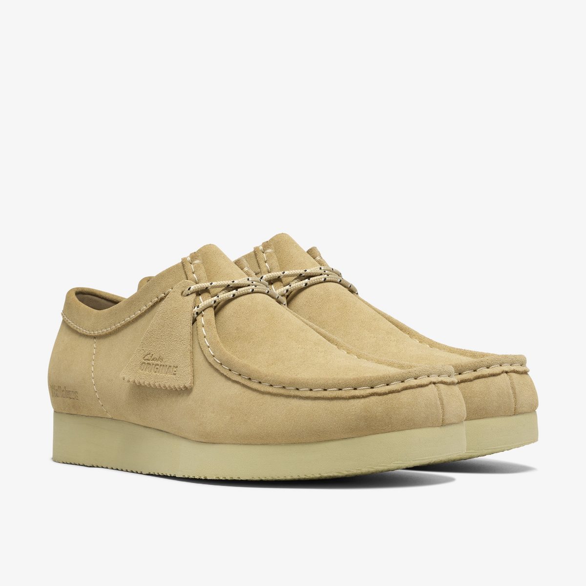Wallabee Lite detail