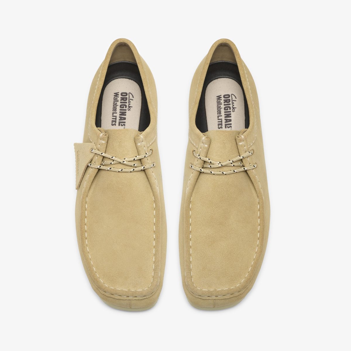 Wallabee Lite detail