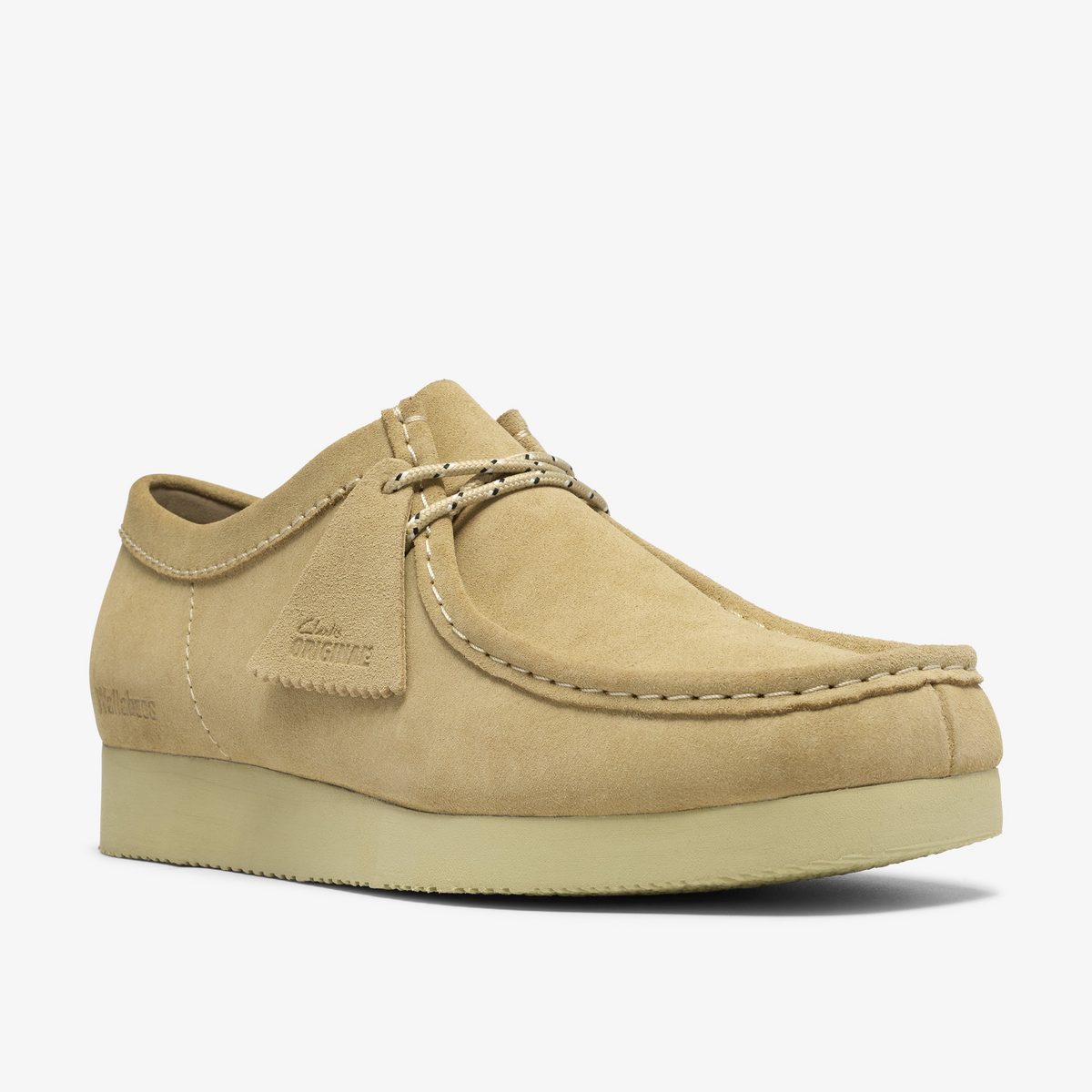 Wallabee Lite detail
