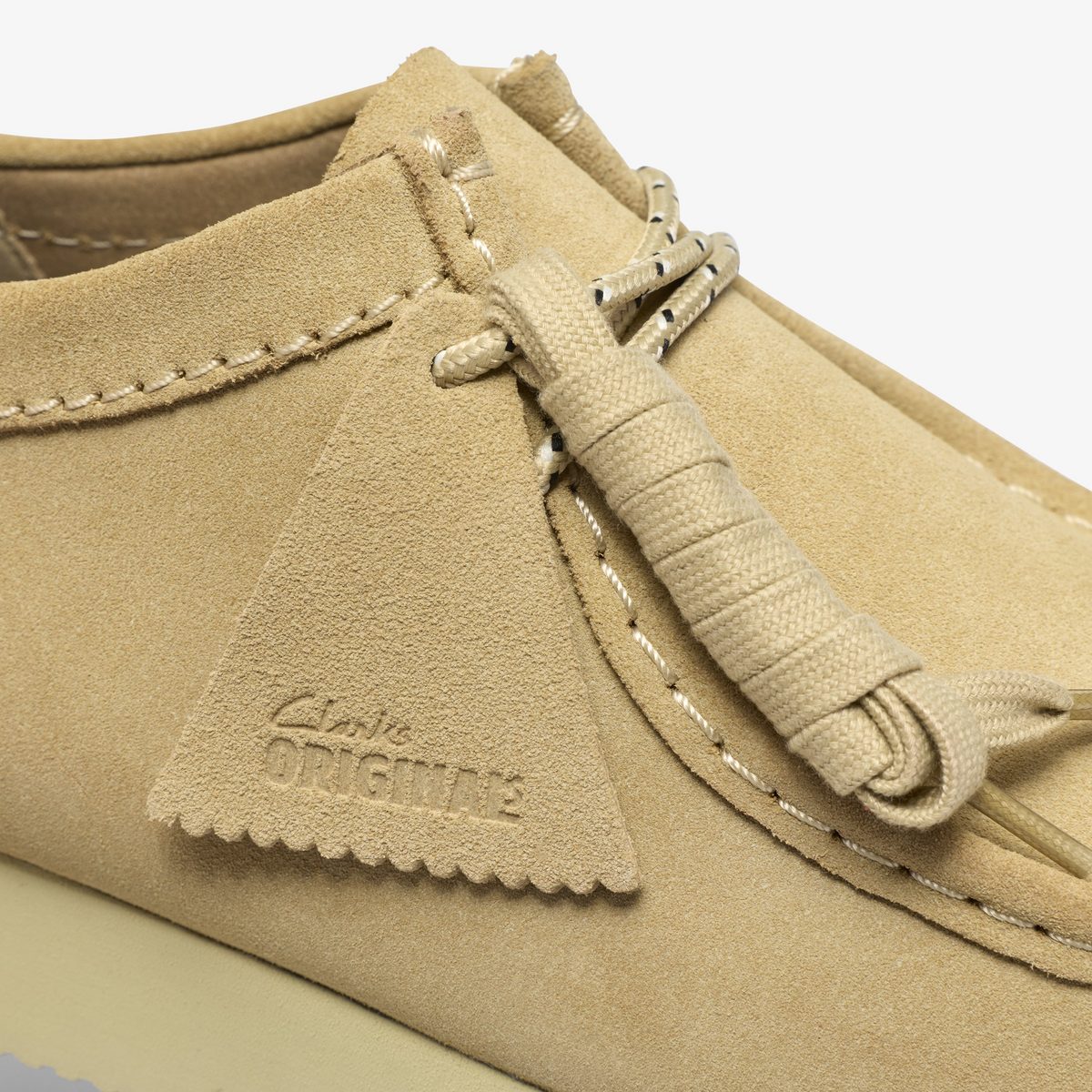 Wallabee Lite detail