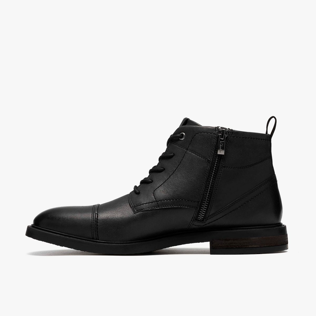 Jaxen Cap Boot detail