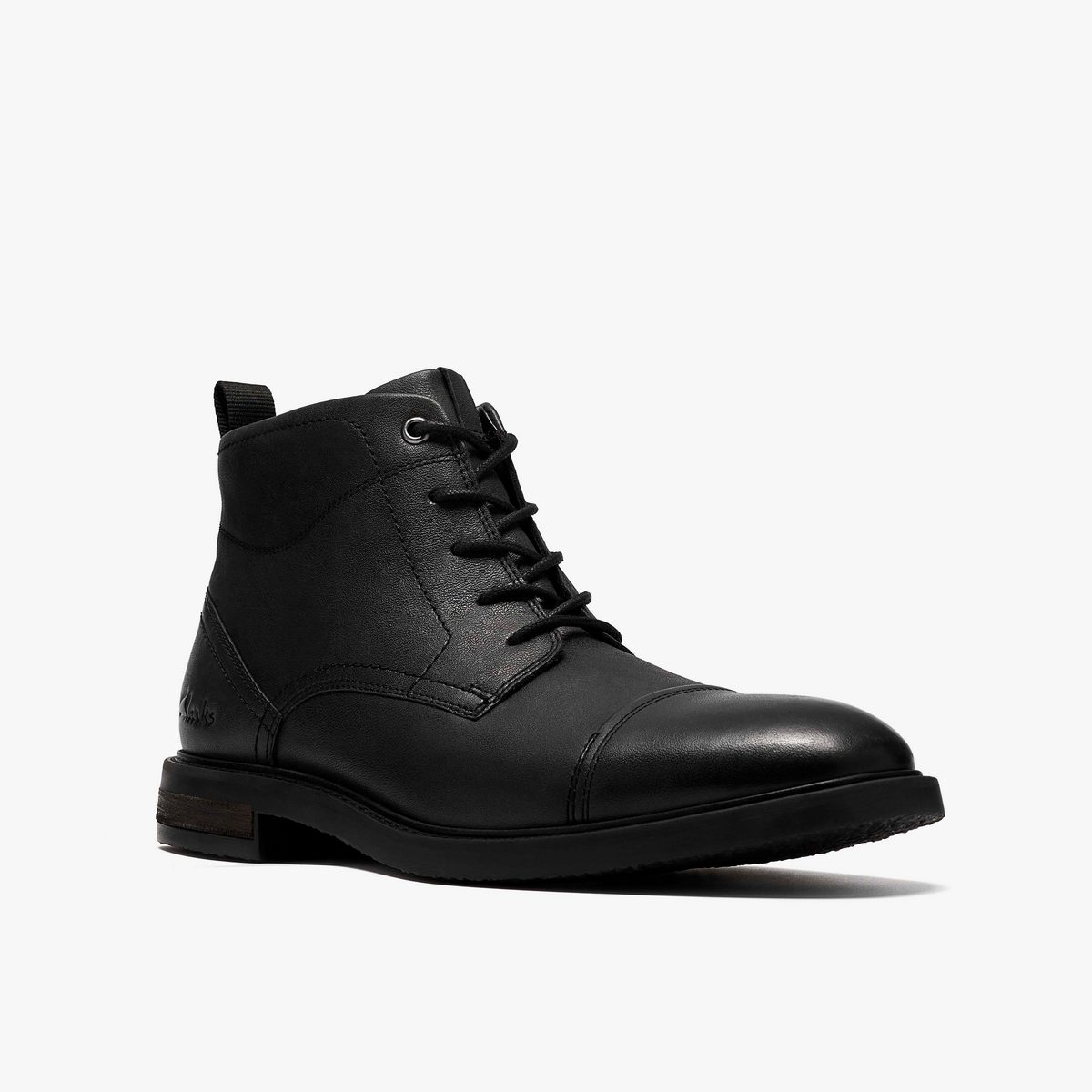 Jaxen Cap Boot detail