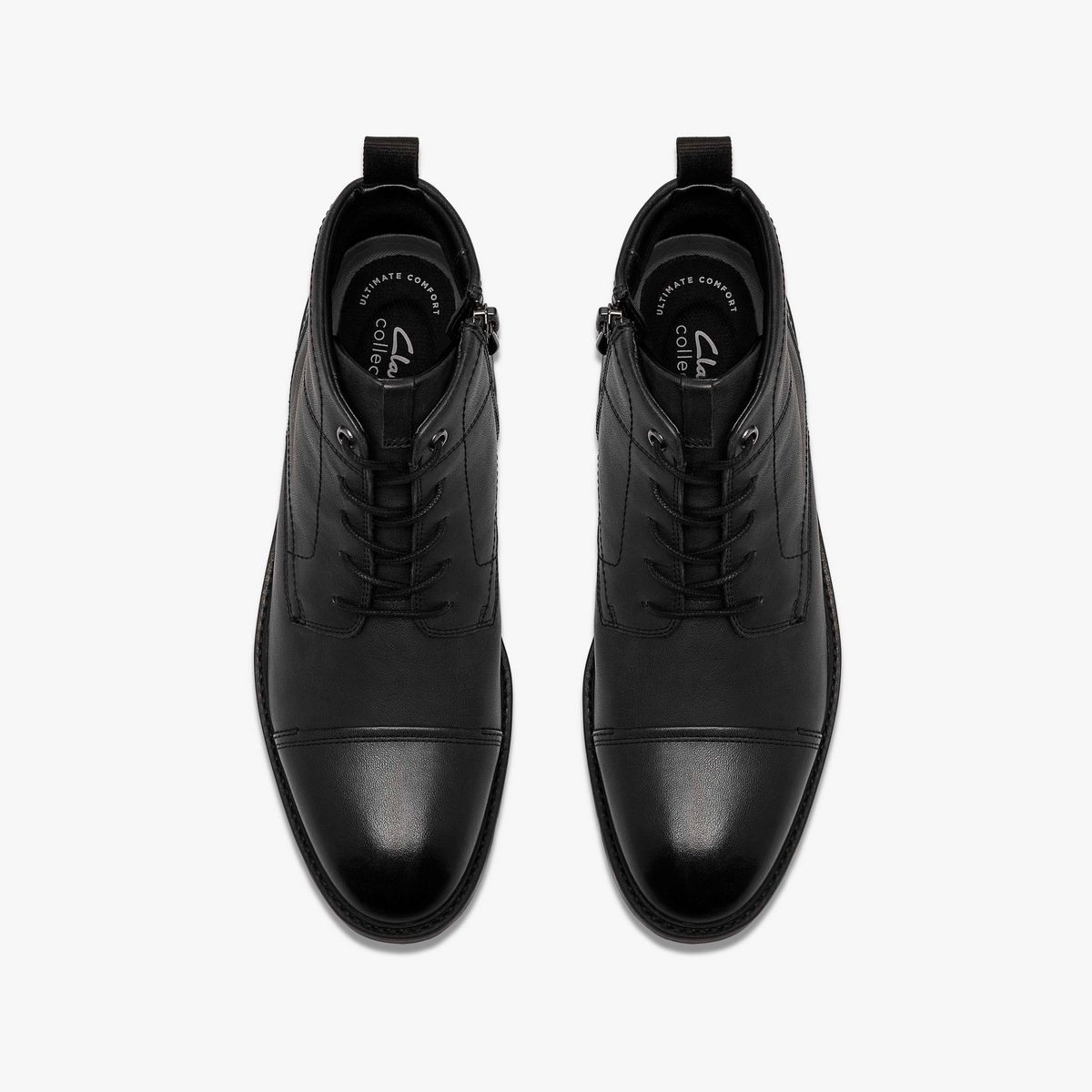 Jaxen Cap Boot detail