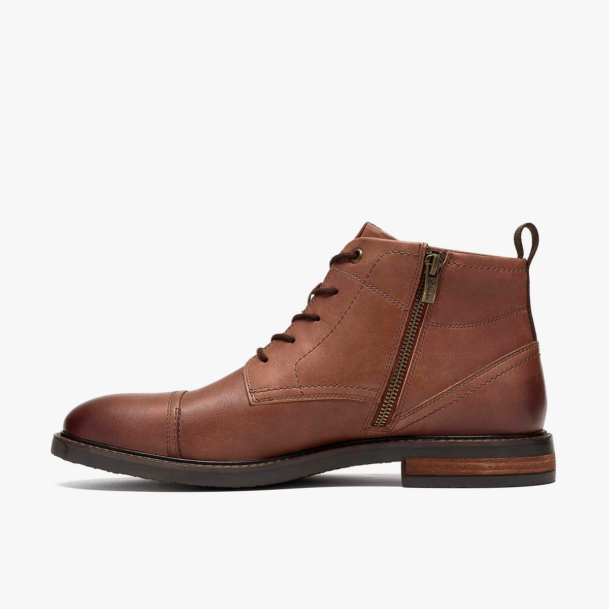 Jaxen Cap Boot detail