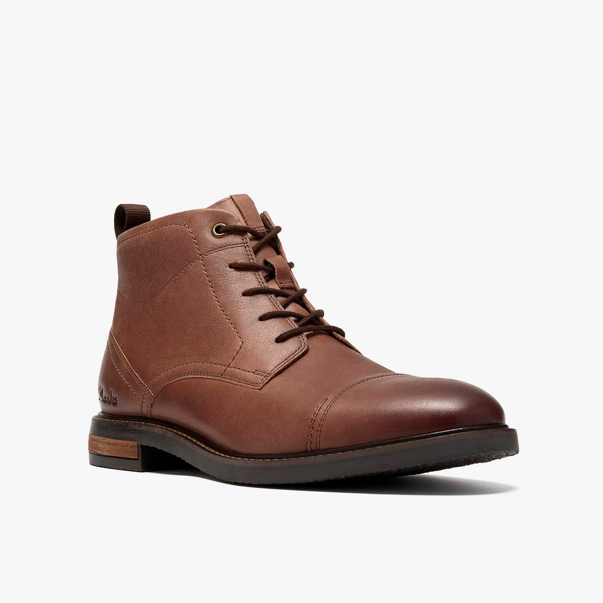 Jaxen Cap Boot detail
