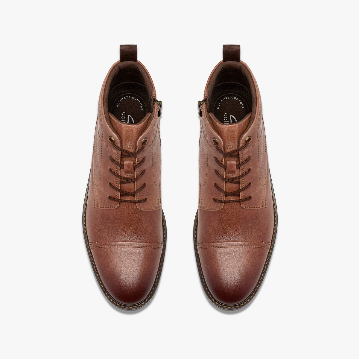 Jaxen Cap Boot detail