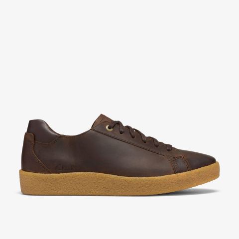 Smokeford Lace — Beeswax Leather