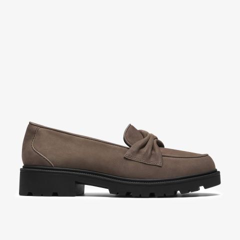 Code Edge — Taupe Nubuck