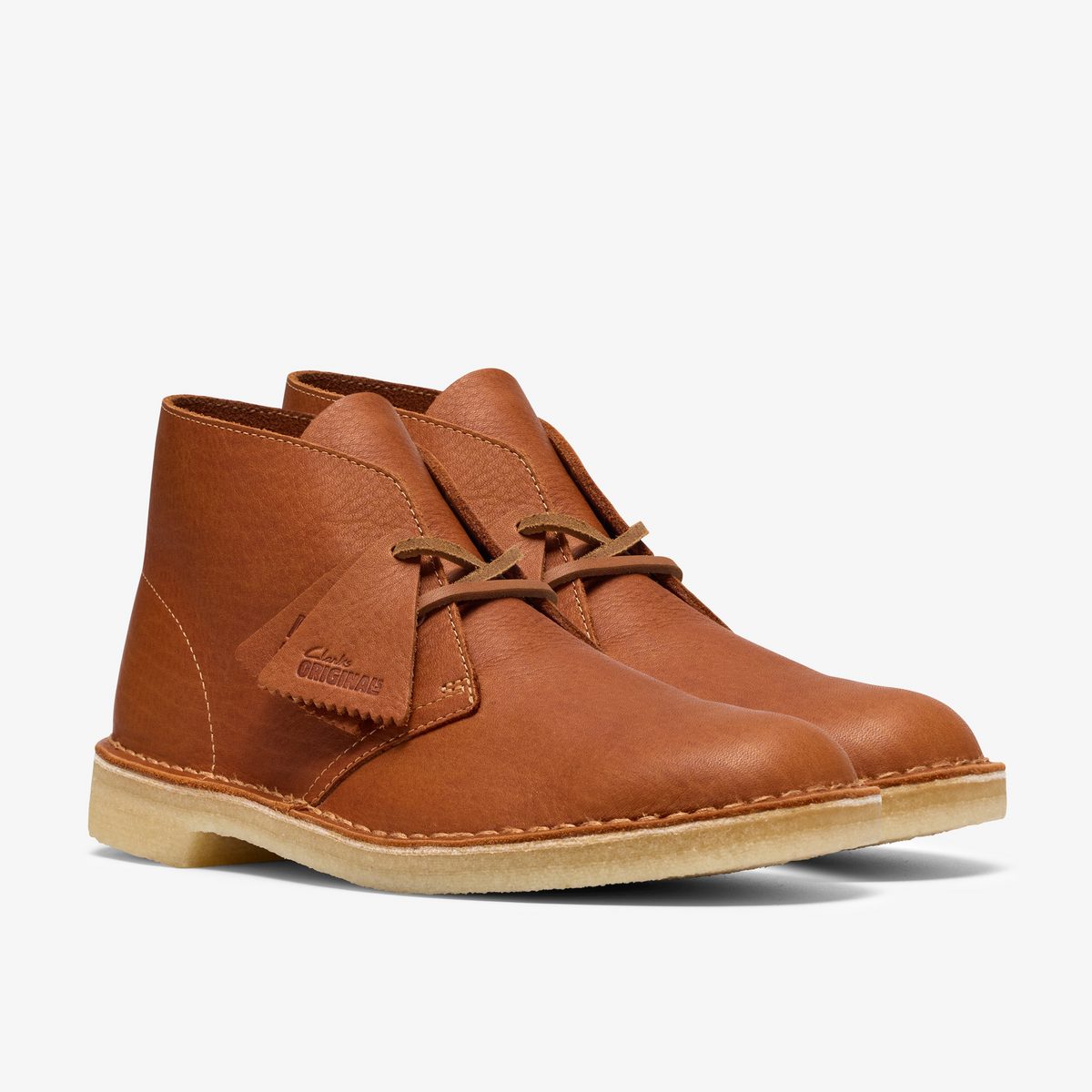 Desert Boot detail