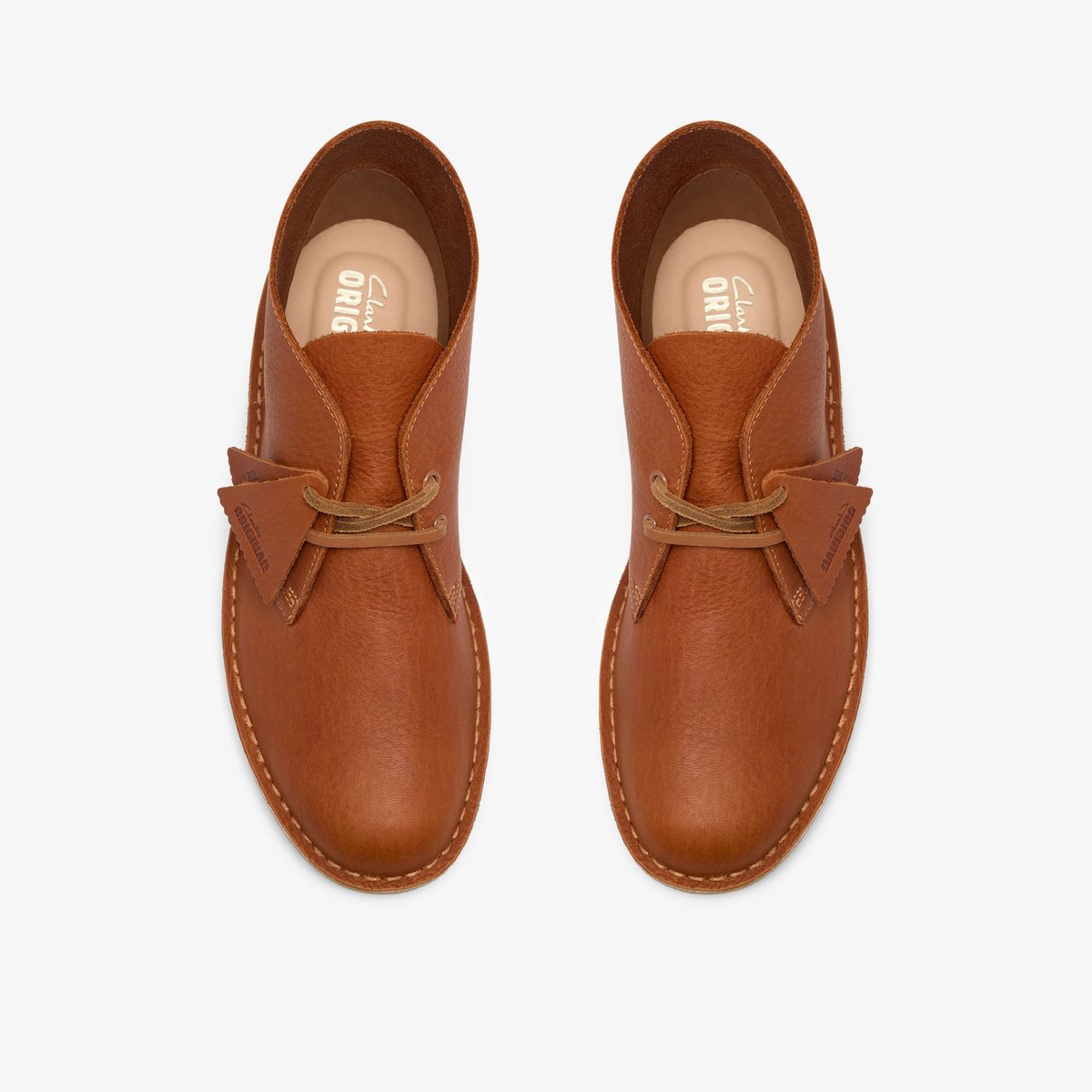 Desert Boot detail